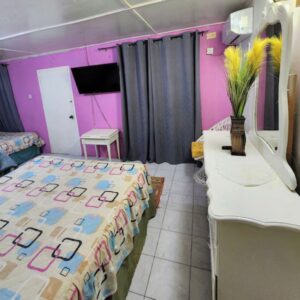 Garden View Family Room #5